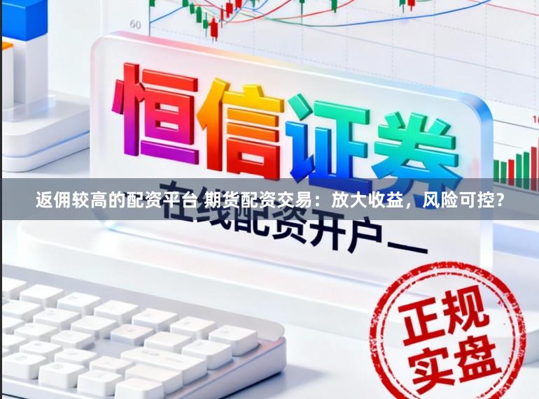 返佣较高的配资平台 期货配资交易：放大收益，风险可控？