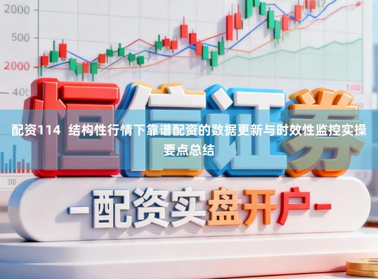 配资114  结构性行情下靠谱配资的数据更新与时效性监控实操要点总结