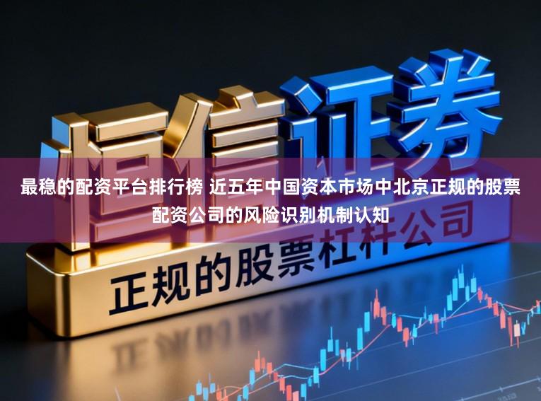 最稳的配资平台排行榜 近五年中国资本市场中北京正规的股票配资公司的风险识别机制认知